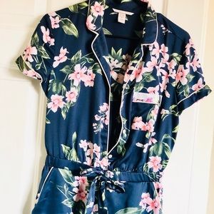 Cute Pajama Romper